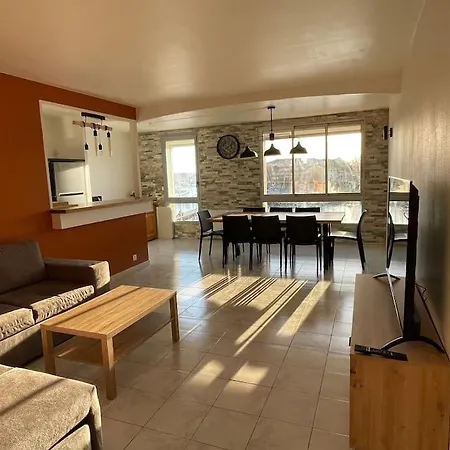 Les Petits De Georges 公寓 阿格德