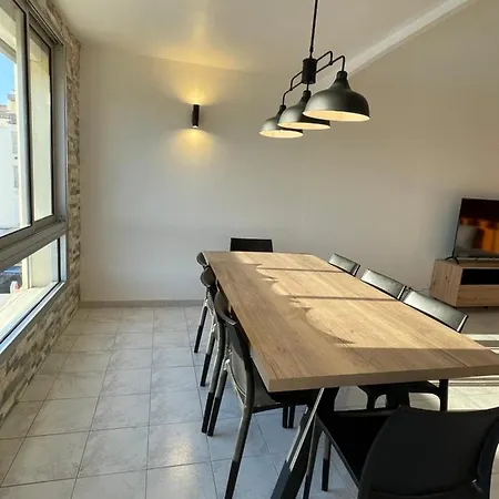 Апартаменты Les Petits De Georges