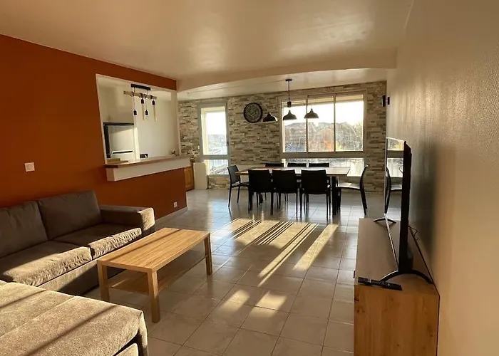 Les Petits De Georges Appartamento Agde